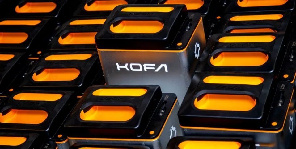 Kofa Energy Series B