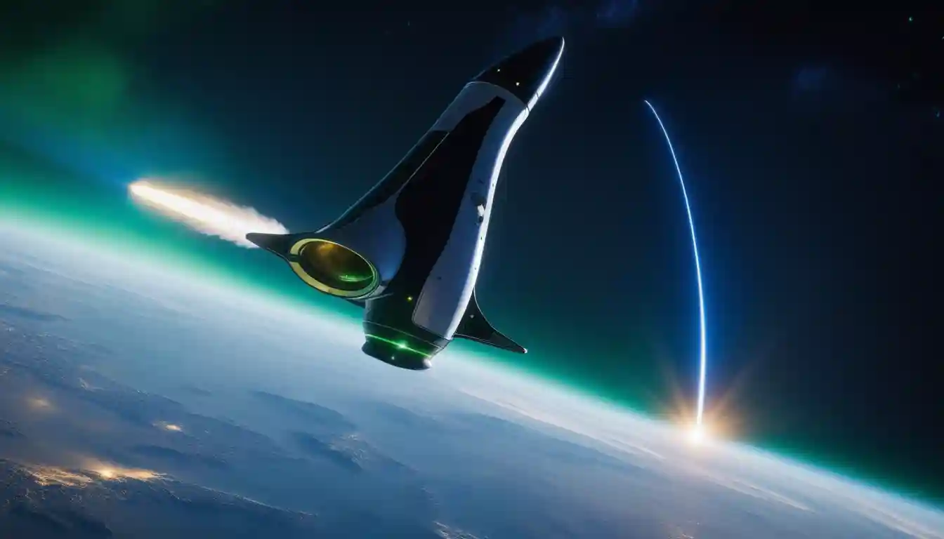 SpaceX Starship Satellites